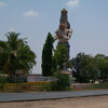 Hanuman temple at Theivaseyalpuram in Thoothukudi