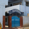 A gate view at C.M higher secondary school Tuticorin district