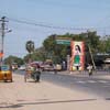Tuticorin Muthaiahpuram junction roadway