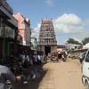Tuticorin Sivan kovil gopuram view