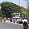 Tuticorin Spic Nagar road view