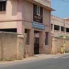 An entrance view to Tuticorin St.Lasalle Higher Secondary School