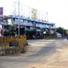 Tiruchendur&Palaiyamkottai road at Tuticorin district