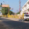 Road to Tiruchendur in Tuticorin district