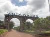 Vidyanagar Entrance, Thoranagallu