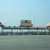 Most recently opened Paliyekkara toll plaza