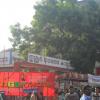 Thrissur Nagara Sabha Karyalayam on Thrissur Pooram Day