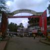 Bispage near Railway Station Road Kokkalai, Thrissur, Kerala