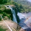Danger zone in athirapally water falls - Athirapilly