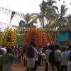 Kavadi Celebrations in Thrissur, Kerala