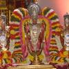 Lord Venkateswara in Thirumala Temple