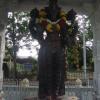 Varaha statue at Tirupati