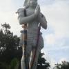 Sri Prasanna Anjaneya Swamy Statue, Tirupati