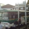 Busy bus on the way of Thirumala, Chittoor