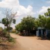 Koonthankulam Village main Road in Tirunelveli Dist