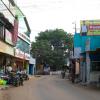Koodankulam Village Street in Tirunelveli Dist