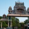 Uvari (East) Temple Front Arch in Tirunelveli Dist