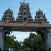 Uvari (East) Temple Back  Arch in Thoothukudi Dist
