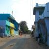 Uvari (east) Village Main Road in Tirunelveli Dist