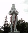Hanuman Statue in Tirupati