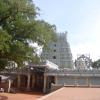Gali Gopuram near Divya Darshan Token Counter