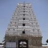 Temple at Tirupathi