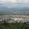 A View From Tirupathi Mountains, Tirupati
