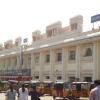 Tirupati Station Main Building in Chittoor