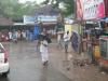 A rainy day in Tiruvarur