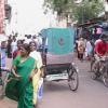 Streets -  Tiruchirappalli