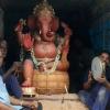 Lord Ganesha as seen in Udupi