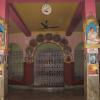 Idol Inside Vhairab Sthan Durga Mandir in Uttarbar, Joypur