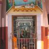 Idol Inside Bankura Laksha Tara Maha Samsan Kali mata Temple, Uttarbar ,Joypur