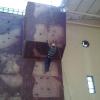 Indoor Artificial Climbing Wall in Nehru Institute of Mountaineering