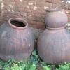 Ancient Pots - no more in use, Vellore