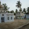 Tipu Sultan Family Burial Ground Mosque in Vellore