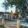 Temple look like golden temple at Villupuram