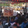 Vilupuram Hungers Strike for Separate Tamil Ezham
