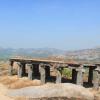 A View of Gingee Fort, Viluppuram