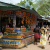 Shops at Irukkankudi village