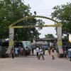 Way to Anna Bus stand at Sattur