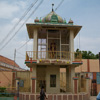 Sattur Kamarajar memorial statue