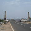 Bridge at Sattur Kovilpatti Bypass