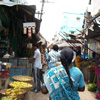 Market view at Sattur