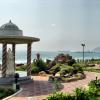 A park on RK beach - Visakhapatnam