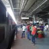 Busy People to Catch Train, Visakhapatnam