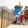 Gate way of Amusement Park in visakhapatnam
