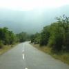 Road at Yelagiri hills