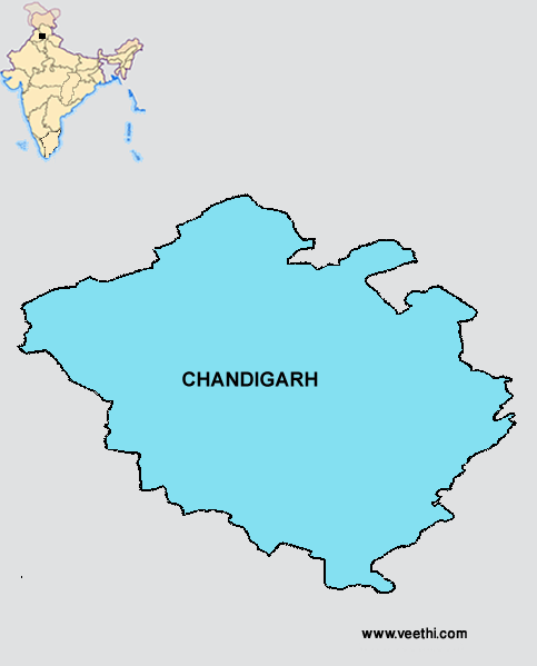 Chandigarh District