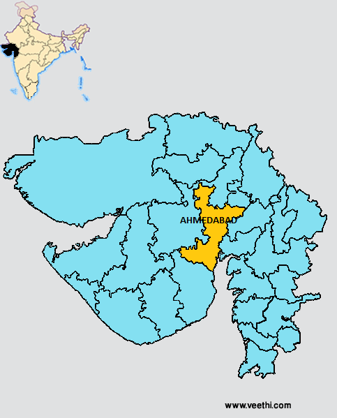 Ahmedabad District
